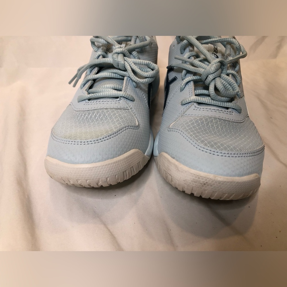 Asics Women’s Gel- Dedicate 8 Pickleball Tennis Shoes - Size 10 - Picture 3 of 12